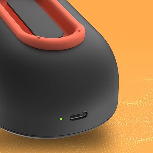 Skullcandy Ounce Wireless Bluetooth Speaker - IPX7 Waterproof Mini Portable Speaker with 16 Hour Battery, Downward Firing Passive Radiator, and Ballistic Nylon Carry Strap Black