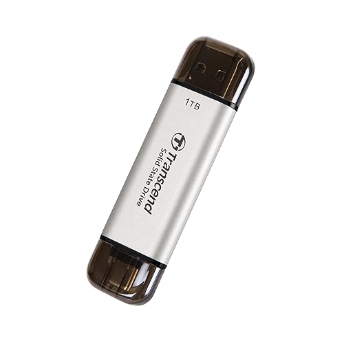 Transcend External SSD 1TB ESD310S USB