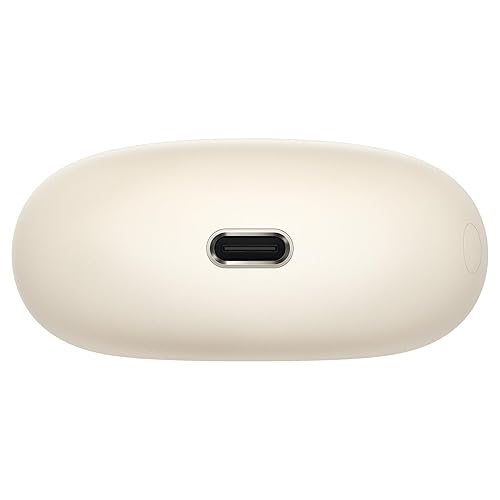 HUAWEI FreeClip, Feather-Light Wearing, Open-Ear Listening, AI Crystal-Clear Call, Long Battery Life, Dual-Device Connections, Beige FreeClip Beige