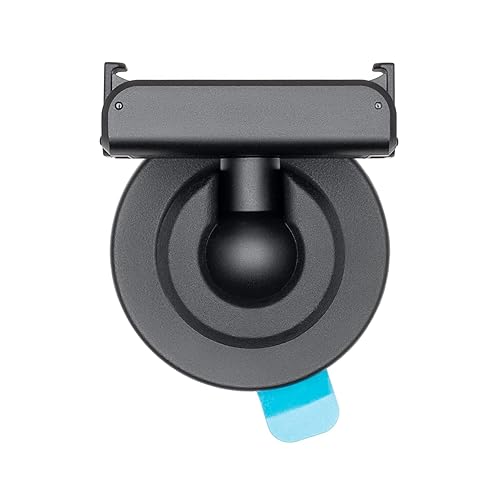 Osmo Magnetic Ball-Joint Adapter Mount for Osmo 360, Action 5 Pro, 4, 3, and DJI Action 2