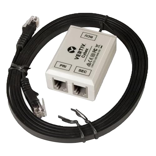 VERTIV Liebert Cybex Active Front Panel Cable Splitter Adapter