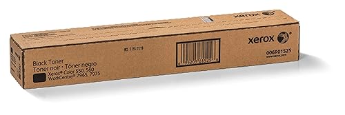 Xerox Color 550/560/570 Black Drum Cartridge (30,000 Pages) - 006R01525, Standard Capacity