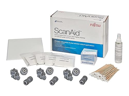 Large Scanaid Kit Fi-7600 Fi-7700