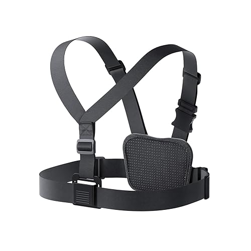 Insta360 Chest Strap, Black