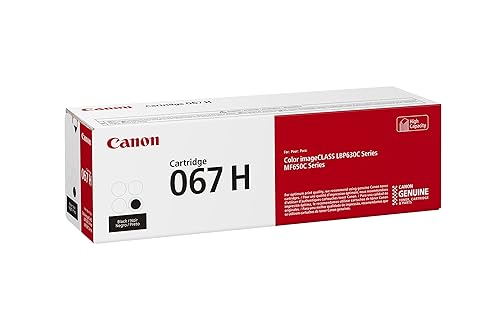 Canon Toner 067 B H