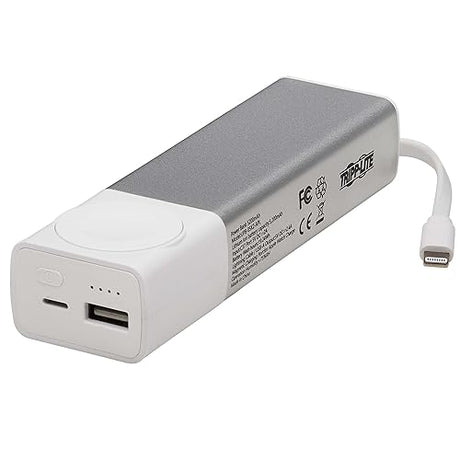 Tripp Lite UPB-05K2-APL 5200mAh Power Bank