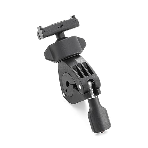 DJI Osmo Action Mini Handlebar Mount, Compatibility: Osmo 360, Osmo Action 5 Pro, Osmo Action 4,