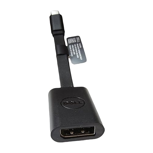 Dell Adapter-USB C to DisplayPort Laptop