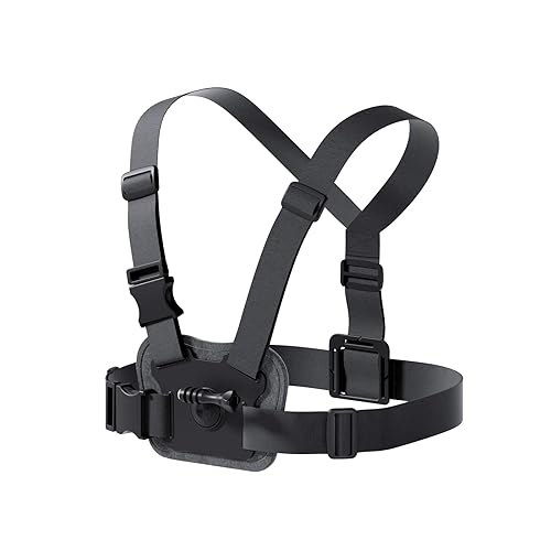 Insta360 Chest Strap, Black