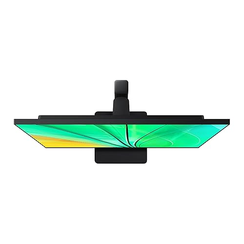 SAMSUNG 24 ViewFinity S6 (S60D) Series QHD High Resolution Computer Monitor, 100Hz, HDR10, Multiple Ports w/ HDMI, DisplayPort, USB-A, Easy Setup, Height Adjustable Stand, LS24D606EANXZA, 2024 24-inch QHD HDMI only