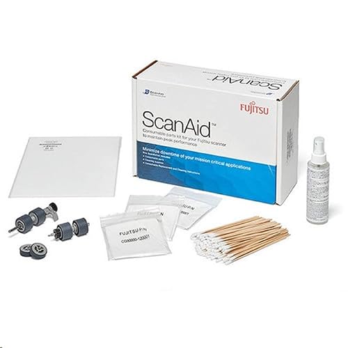 Fujitsu Genuine ScanAid Kit fi-7800 fi-7900