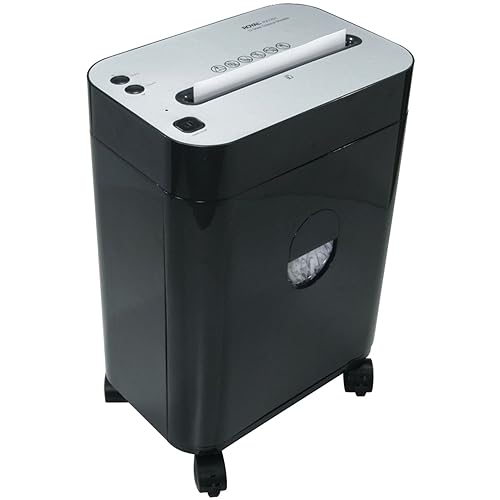 Royal ROY29127H PX1201 12-Sheet Cross-Cut Paper Shredder