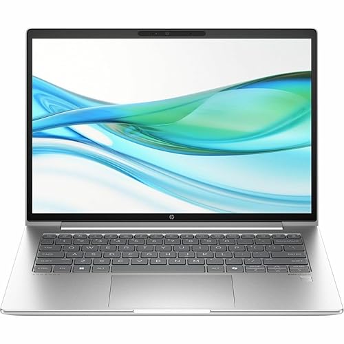 HP ProBook 440 G11 14 WUXGA Laptop, Intel Core Ultra 5-125U 1.3GHz, 16GB RAM, 256GB SSD, Windows 11 Pro, Pike Silver