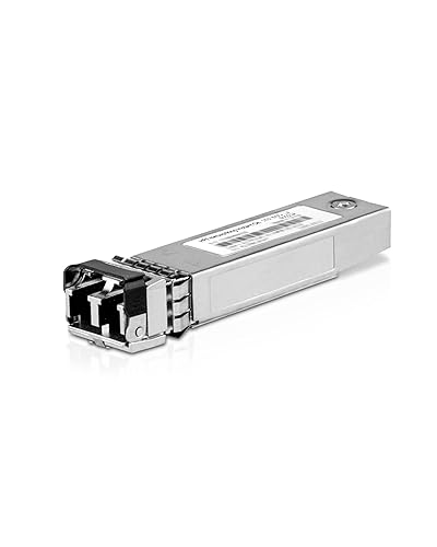 HPE Networking Instant On 10G SFP+ LC LR Transceiver for Single Mode Fiber Connections Up to 10 Km (S0G21A)