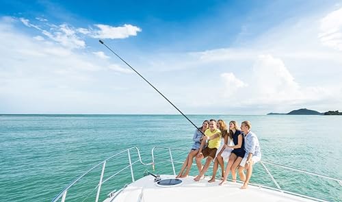 Insta360 Extra Long 3M (10ft) Invisible Selfie Stick Extension for ONE RS One X2 & X3 Ext Inv Selfie Accessories