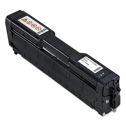 Ricoh 407895 SP C340 Black Toner Cartridge