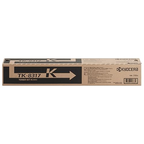 KYOCERA TASKALFA 2550 BLK TNR