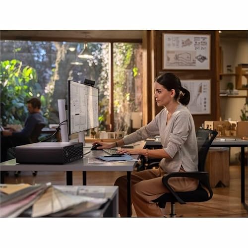 HP Z2 G1i Workstation - Intel Core Ultra 7 265-32 GB - 1 TB SSD - Small Form Factor - Black - Intel W880 Chip - Windows 11 Pro - NVIDIA RTX 2000 Ada Generation 16 GB Graphics - English Keyboard - Et