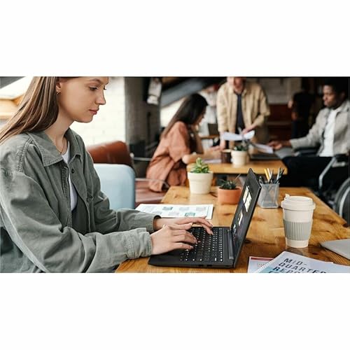 Lenovo ThinkPad T14s Gen 6 21QX000MUS 14 Copilot+ PC Notebook - WUXGA - Intel Core Ultra 7 258V - 32 GB - 512 GB SSD - English Keyboard - Black - Intel Chip - 1920 x 1200 - Windows 11 Pro - Intel Arc