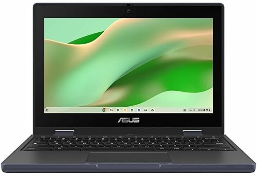 ASUS ChromeBook/GREY/11.6 HD Touch(GF2)/N100/4GB/Intel UMA/32GB/Chrome
