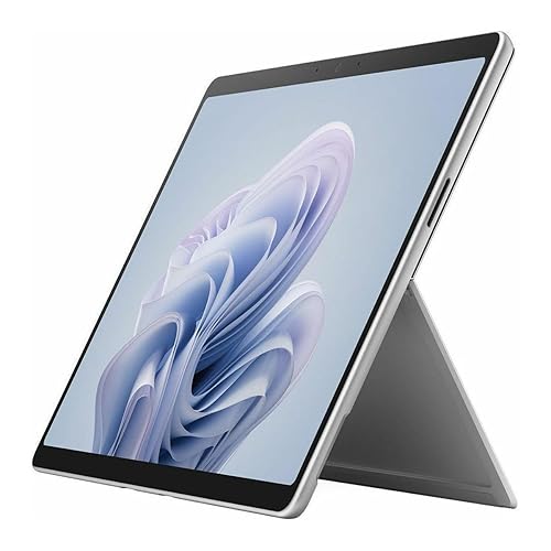 Microsoft Surface Pro 10 Tablet - 13 - vPro Technology - 8 GB - 256 GB SSD - Windows 11-5G - Platinum