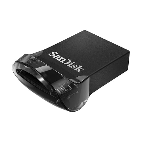 SanDisk Ultra Fit USB 3.1 Flash Drive 256GB