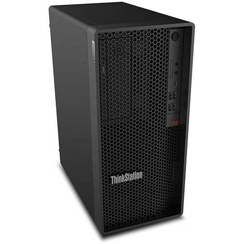 Lenovo ThinkStation P2 Gen 2 30JQ002TUS Workstation - 1 x Intel Core Ultra 5 235 - vPro Technology - 16 GB - 512 GB SSD - Tower - Intel W880 Chip - Windows 11 Pro - Intel Graphics - Serial ATA, NVMe C