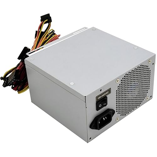 Seasonic SSP-600ET2 Bulk 600W ATX