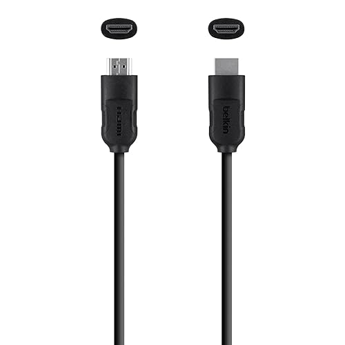 Belkin F8V3311B30 HDMI Cable M-M, 30 Feet (Black)