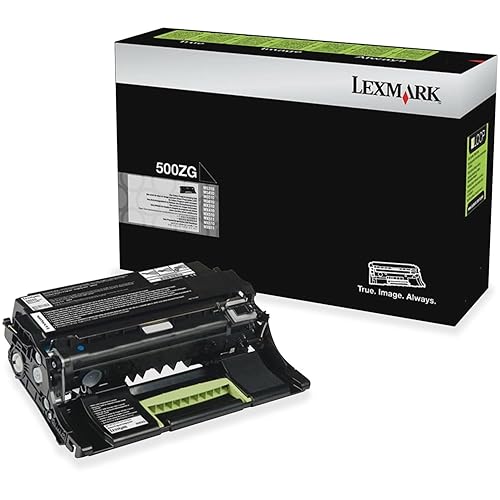 Lexmark 50F0Z0G 500ZG Return Program Imaging Unit (60K)