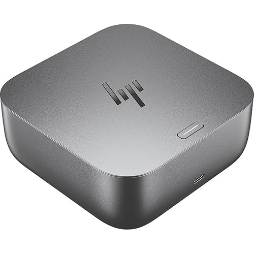 HP Thunderbolt 4 100W G6 Dock