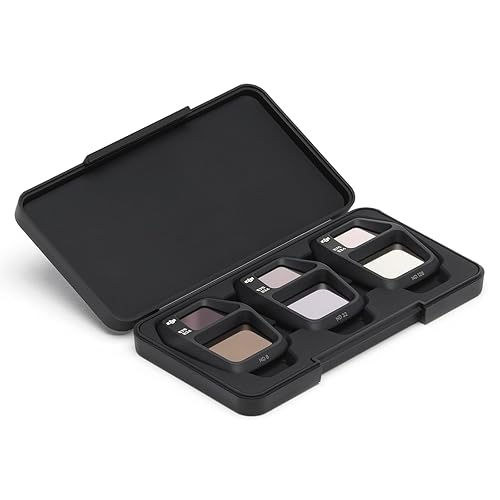 DJI Air 3S ND Filter Set (ND8/32/128), Compatibility : DJI Air 3S