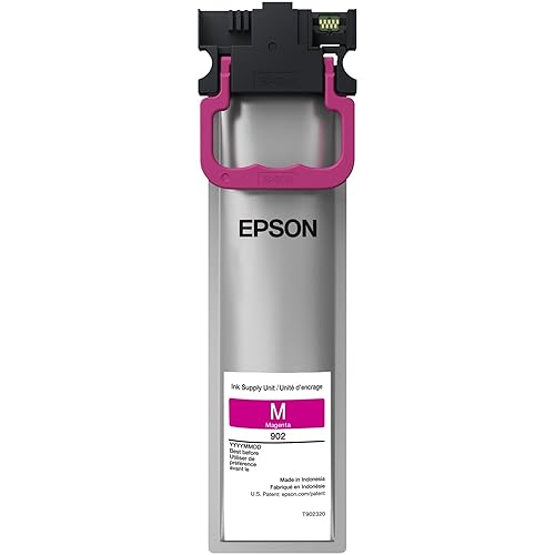 Epson DURABrite Ultra T902320 Ink Pack - Standard Capacity Magenta