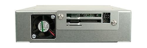 Cru DX115 Rugged Removable 6G SAS/SATA Drive, Full Assembly (Carrier + Frame)