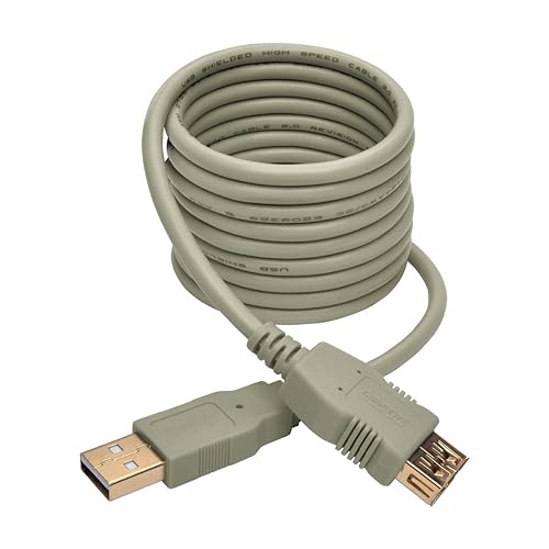 Tripp Lite 6ft USB 2.0 Hi-Speed Extension Cable