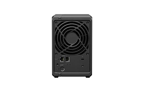 Synology 2-Bay DiskStation DS725+ (Diskless)