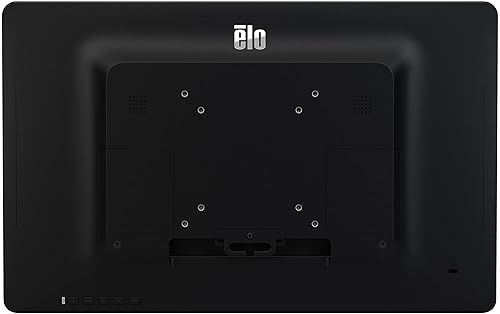 ELO TS PE - TOUCH DISPLAYS 1502L 15.6IN LCD FHD NO Stand Cap 10 USB-C HDMI VGA BLK WW