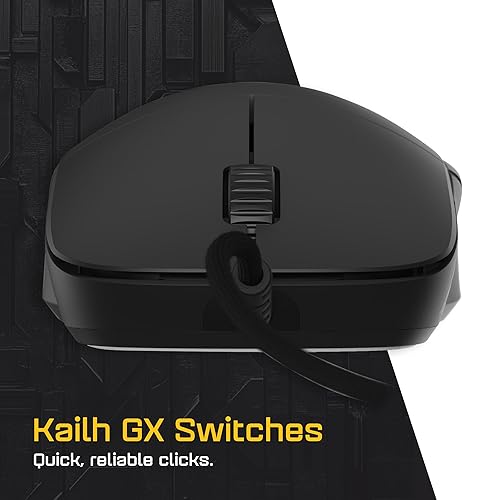 ENDGAME GEAR XM2 8k Gaming Mouse - Black Wired XM2 8k Black