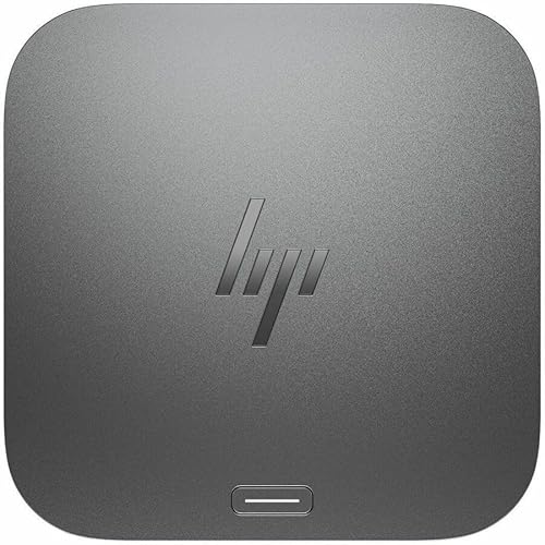 HP Thunderbolt 4 Ultra 180W G6 Dock