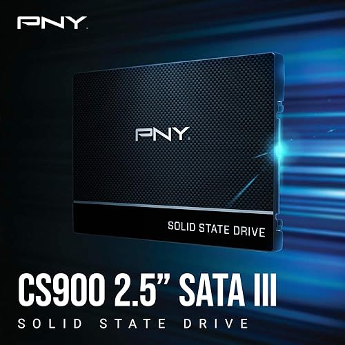 PNY CS900 1TB 2.5 SATA III Internal Solid State Drive (SSD)
