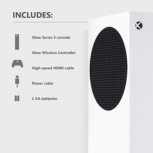 Xbox Series S 512GB