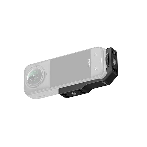 Insta360 X4/X5 Vertical-Horizontal Mount