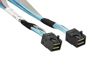 SuperMicro CBL-SAST-0531 80cm Internal MiniSAS HD to MiniSAS HD Cable