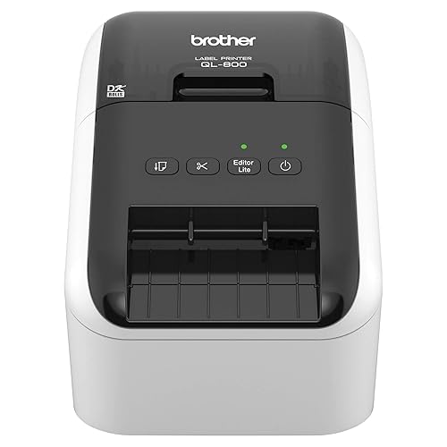 Brother QL-800 High-Speed Professional Label Printer