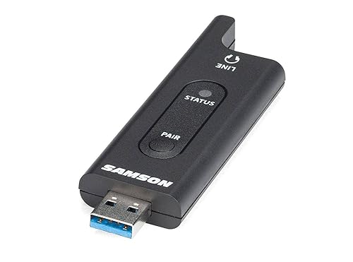 SAMSON XPD2 Lavalier USB Digital Wireless System Lavalier XPD2