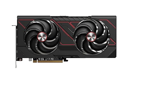 Sapphire 11349-03-20G Pulse AMD Radeon™ RX 9070 Gaming Graphics Card with 16GB GDDR6, AMD RDNA 4