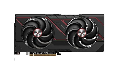 Sapphire Pulse AMD Radeon™ RX 9070 GRE Gaming OC Graphics Card with 12GB GDDR6, AMD RDNA 4