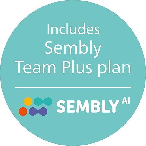 PHILIPS SmartMeeting PSE0540 Portable Bluetooth Conference Microphone with Sembly Meeting Assistant