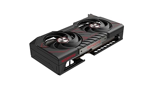 Sapphire 11350-03-20G Pulse AMD Radeon™ RX 9060 XT Gaming OC Graphics Card with 16GB GDDR6, AMD RDNA 4