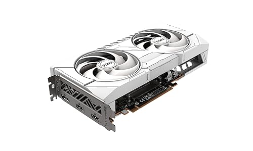 Sapphire 11350-02-20G Pure AMD Radeon™ RX 9060 XT Gaming OC Graphics Card with 16GB GDDR6, AMD RDNA 4